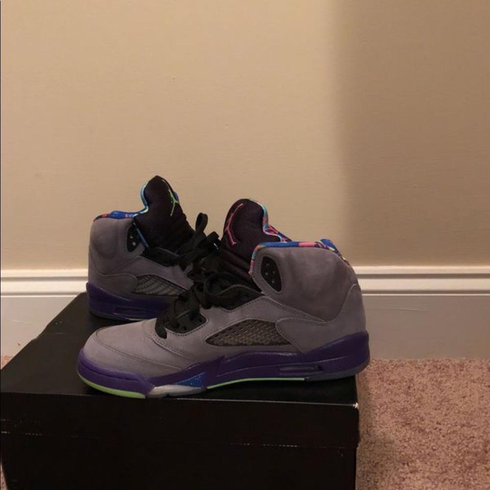 Air Jordan 5 Bel Air